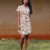 The Loren Shirt Dress