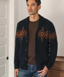 The Sprague Cardigan