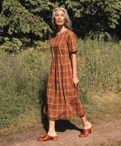 The Perry Dress
